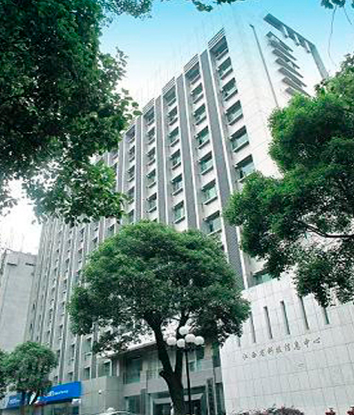 江西省科技信息中心大樓